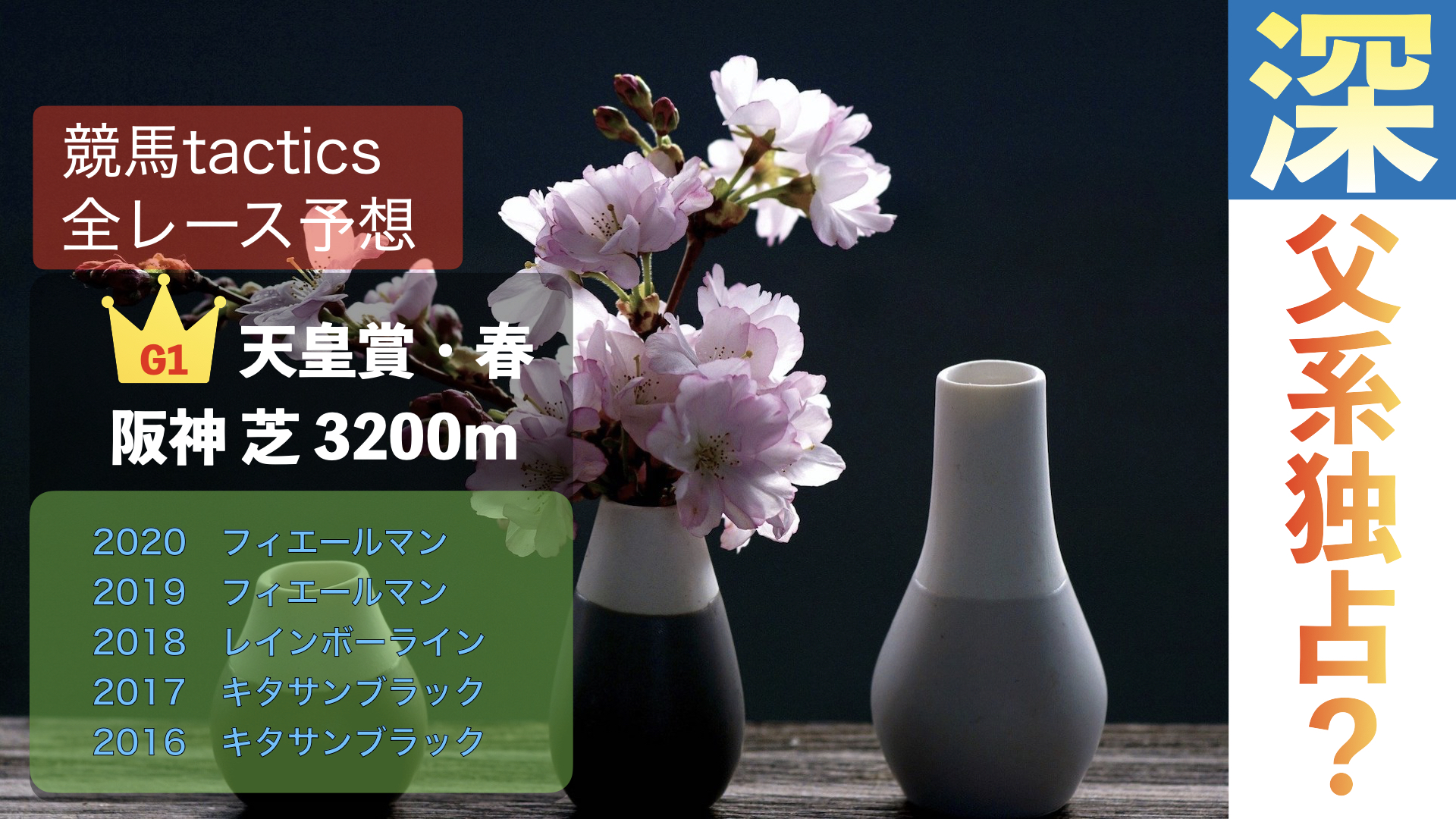 2021.5.2（日）第163回天皇賞・春（G1）阪神競馬場 芝3200ｍ 右回り
